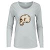 Women's Long Islander Performance Long Sleeve T-Shirt Thumbnail