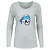 Women's Long Islander Performance Long Sleeve T-Shirt Thumbnail