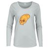 Women's Long Islander Performance Long Sleeve T-Shirt Thumbnail