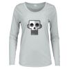 Women's Long Islander Performance Long Sleeve T-Shirt Thumbnail