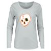 Women's Long Islander Performance Long Sleeve T-Shirt Thumbnail