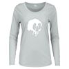 Women's Long Islander Performance Long Sleeve T-Shirt Thumbnail
