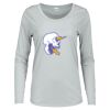 Women's Long Islander Performance Long Sleeve T-Shirt Thumbnail