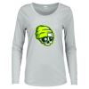 Women's Long Islander Performance Long Sleeve T-Shirt Thumbnail