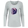 Women's Long Islander Performance Long Sleeve T-Shirt Thumbnail