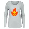 Women's Long Islander Performance Long Sleeve T-Shirt Thumbnail