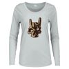 Women's Long Islander Performance Long Sleeve T-Shirt Thumbnail