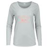 Women's Long Islander Performance Long Sleeve T-Shirt Thumbnail
