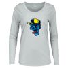 Women's Long Islander Performance Long Sleeve T-Shirt Thumbnail