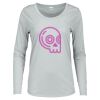 Women's Long Islander Performance Long Sleeve T-Shirt Thumbnail