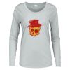 Women's Long Islander Performance Long Sleeve T-Shirt Thumbnail
