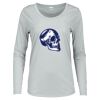 Women's Long Islander Performance Long Sleeve T-Shirt Thumbnail