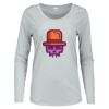 Women's Long Islander Performance Long Sleeve T-Shirt Thumbnail