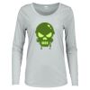 Women's Long Islander Performance Long Sleeve T-Shirt Thumbnail