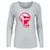 Women's Long Islander Performance Long Sleeve T-Shirt Thumbnail