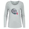 Women's Long Islander Performance Long Sleeve T-Shirt Thumbnail