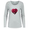 Women's Long Islander Performance Long Sleeve T-Shirt Thumbnail
