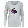 Women's Long Islander Performance Long Sleeve T-Shirt Thumbnail