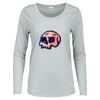 Women's Long Islander Performance Long Sleeve T-Shirt Thumbnail
