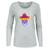 Women's Long Islander Performance Long Sleeve T-Shirt Thumbnail