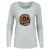 Women's Long Islander Performance Long Sleeve T-Shirt Thumbnail
