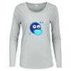 Women's Long Islander Performance Long Sleeve T-Shirt Thumbnail