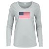 Women's Long Islander Performance Long Sleeve T-Shirt Thumbnail