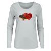 Women's Long Islander Performance Long Sleeve T-Shirt Thumbnail