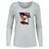 Women's Long Islander Performance Long Sleeve T-Shirt Thumbnail