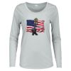 Women's Long Islander Performance Long Sleeve T-Shirt Thumbnail