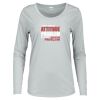 Women's Long Islander Performance Long Sleeve T-Shirt Thumbnail
