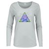 Women's Long Islander Performance Long Sleeve T-Shirt Thumbnail