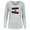 Women's Long Islander Performance Long Sleeve T-Shirt Thumbnail
