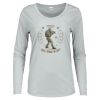 Women's Long Islander Performance Long Sleeve T-Shirt Thumbnail