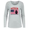 Women's Long Islander Performance Long Sleeve T-Shirt Thumbnail