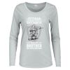 Women's Long Islander Performance Long Sleeve T-Shirt Thumbnail