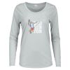 Women's Long Islander Performance Long Sleeve T-Shirt Thumbnail