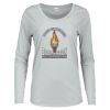 Women's Long Islander Performance Long Sleeve T-Shirt Thumbnail