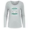 Women's Long Islander Performance Long Sleeve T-Shirt Thumbnail