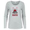 Women's Long Islander Performance Long Sleeve T-Shirt Thumbnail