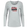 Women's Long Islander Performance Long Sleeve T-Shirt Thumbnail