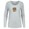 Women's Long Islander Performance Long Sleeve T-Shirt Thumbnail