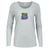 Women's Long Islander Performance Long Sleeve T-Shirt Thumbnail