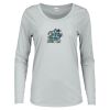 Women's Long Islander Performance Long Sleeve T-Shirt Thumbnail