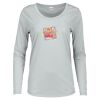 Women's Long Islander Performance Long Sleeve T-Shirt Thumbnail