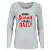 Women's Long Islander Performance Long Sleeve T-Shirt Thumbnail