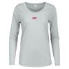 Women's Long Islander Performance Long Sleeve T-Shirt Thumbnail