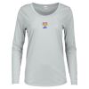 Women's Long Islander Performance Long Sleeve T-Shirt Thumbnail