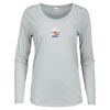 Women's Long Islander Performance Long Sleeve T-Shirt Thumbnail