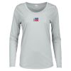 Women's Long Islander Performance Long Sleeve T-Shirt Thumbnail